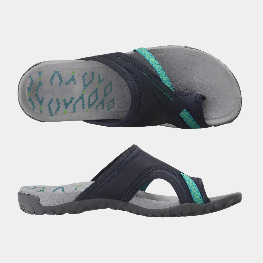 Jade™ | Sandalias Confortables y Ergonómicas