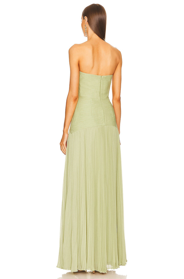 Catrina - Vestido Maxi sin Mangas