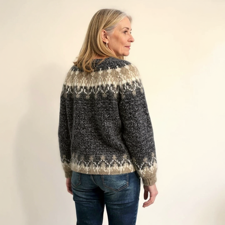 Angela | Jersey vintage de isla