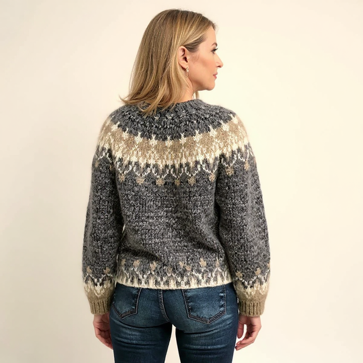 Angela | Jersey vintage de isla
