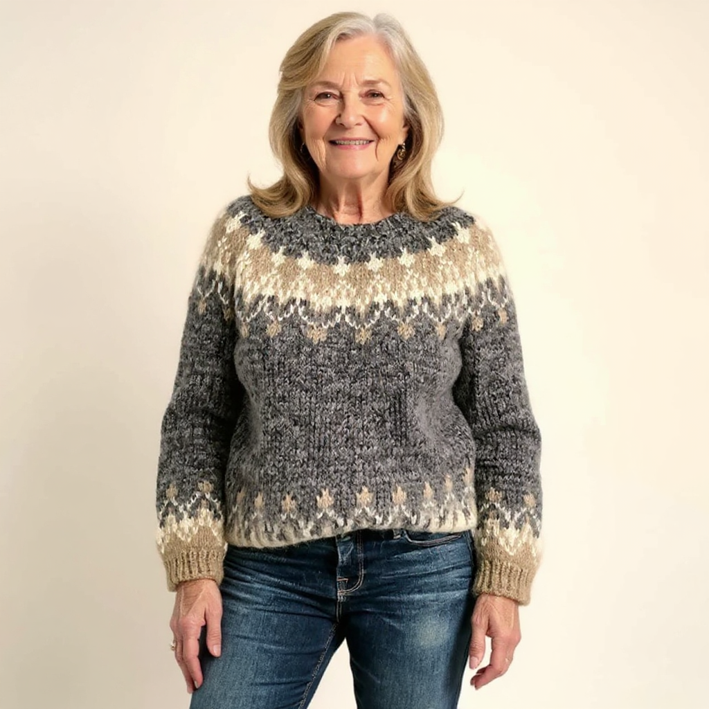 Angela | Jersey vintage de isla