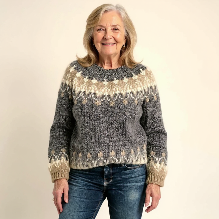 Angela | Jersey vintage de isla