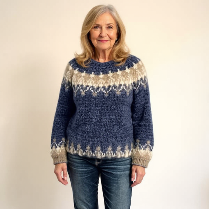 Angela | Jersey vintage de isla
