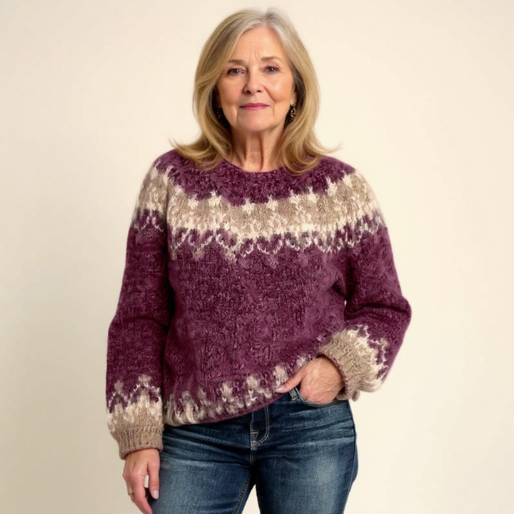 Angela | Jersey vintage de isla
