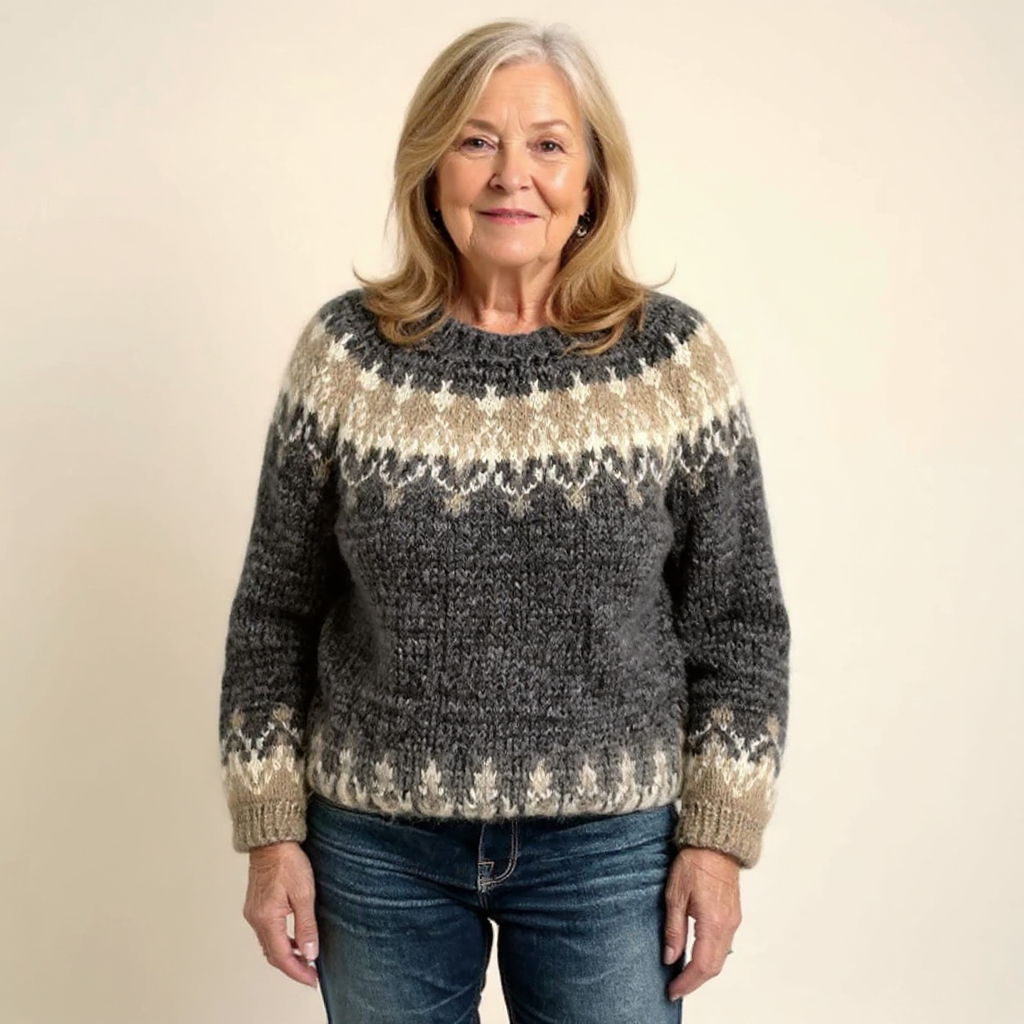 Angela | Jersey vintage de isla