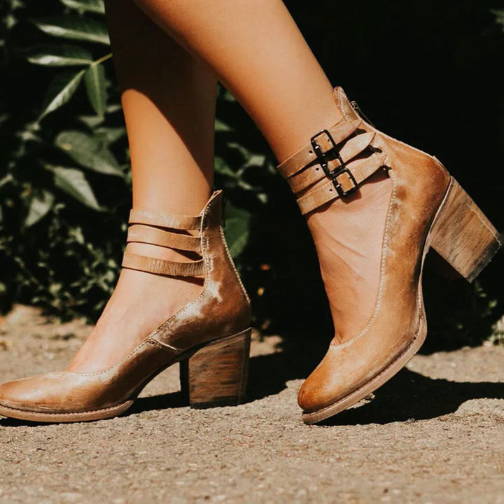 Botines Elegantes y Cómodos Eliza™