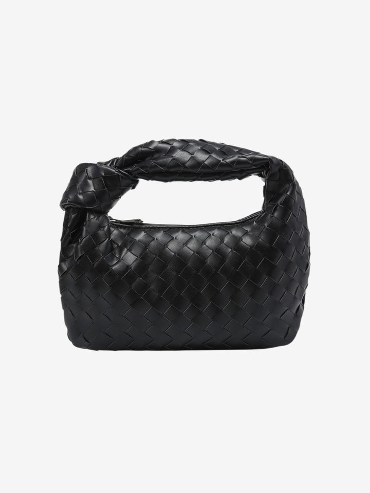 Minibolso trenzado Marigold