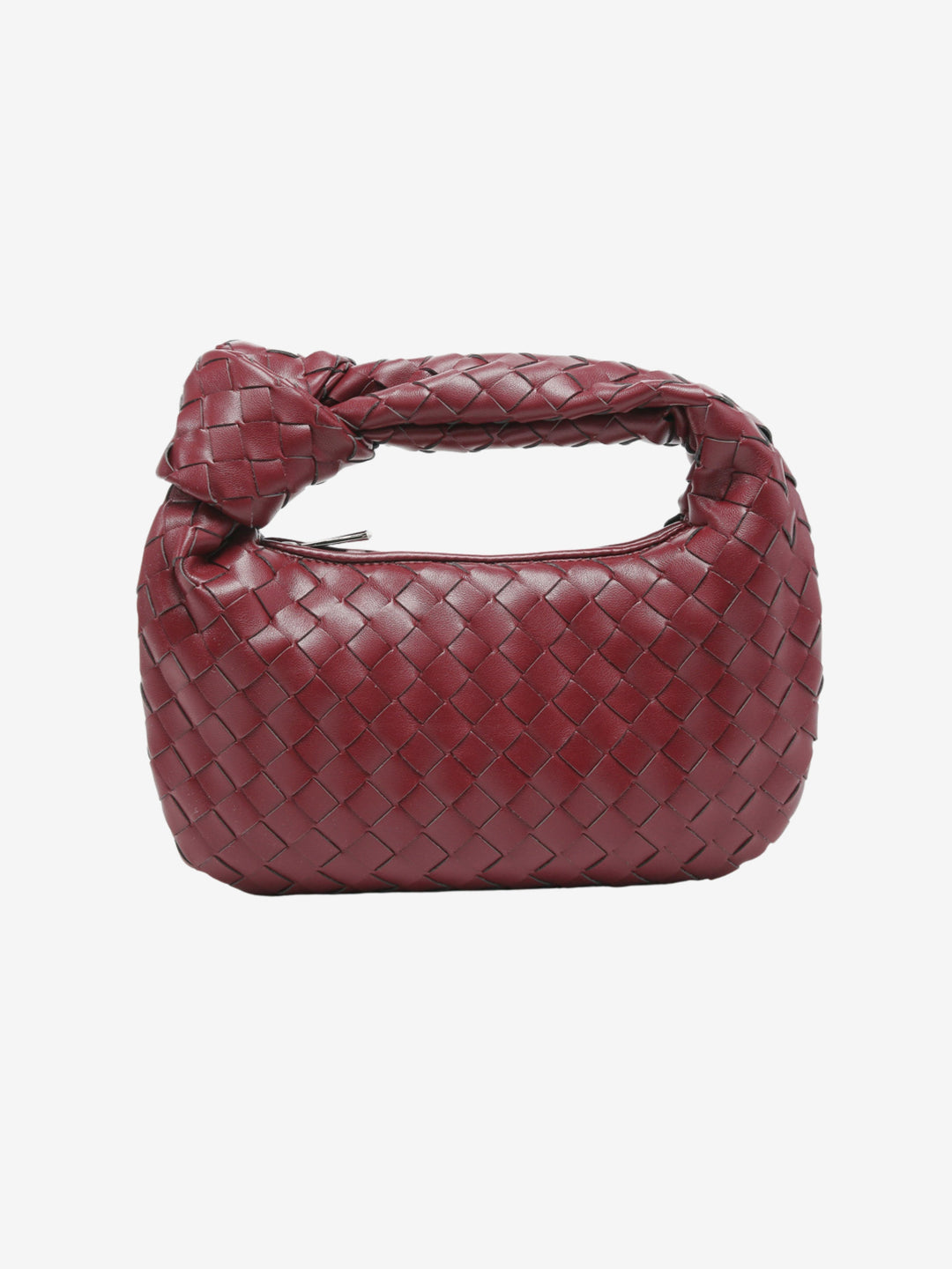 Minibolso trenzado Marigold