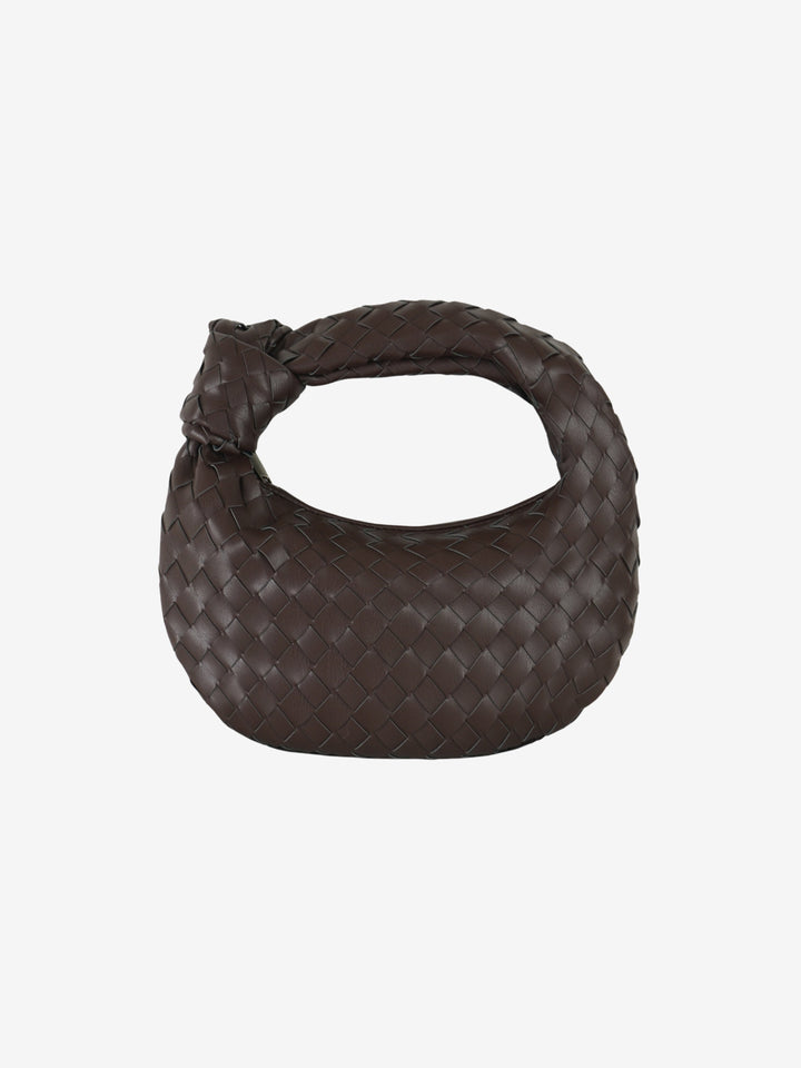 Minibolso trenzado Marigold