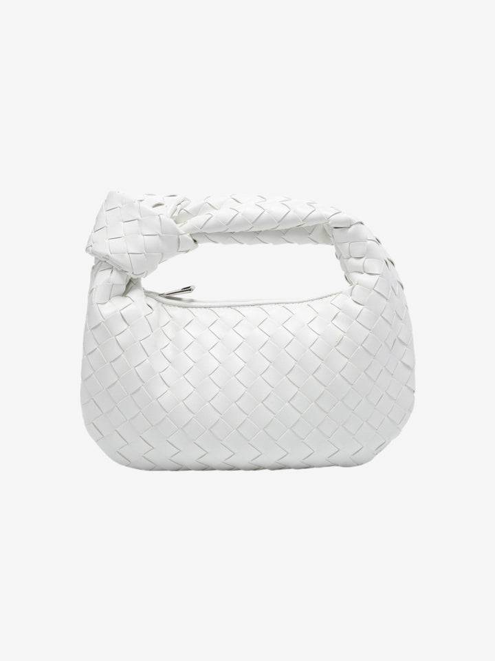 Minibolso trenzado Marigold
