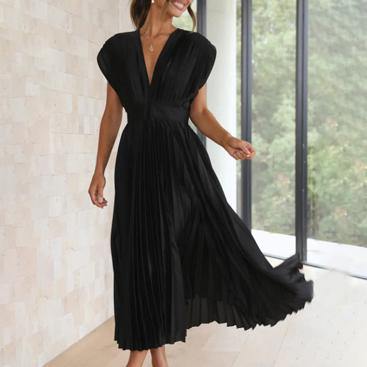 Alexis - Elegante Vestido Midi