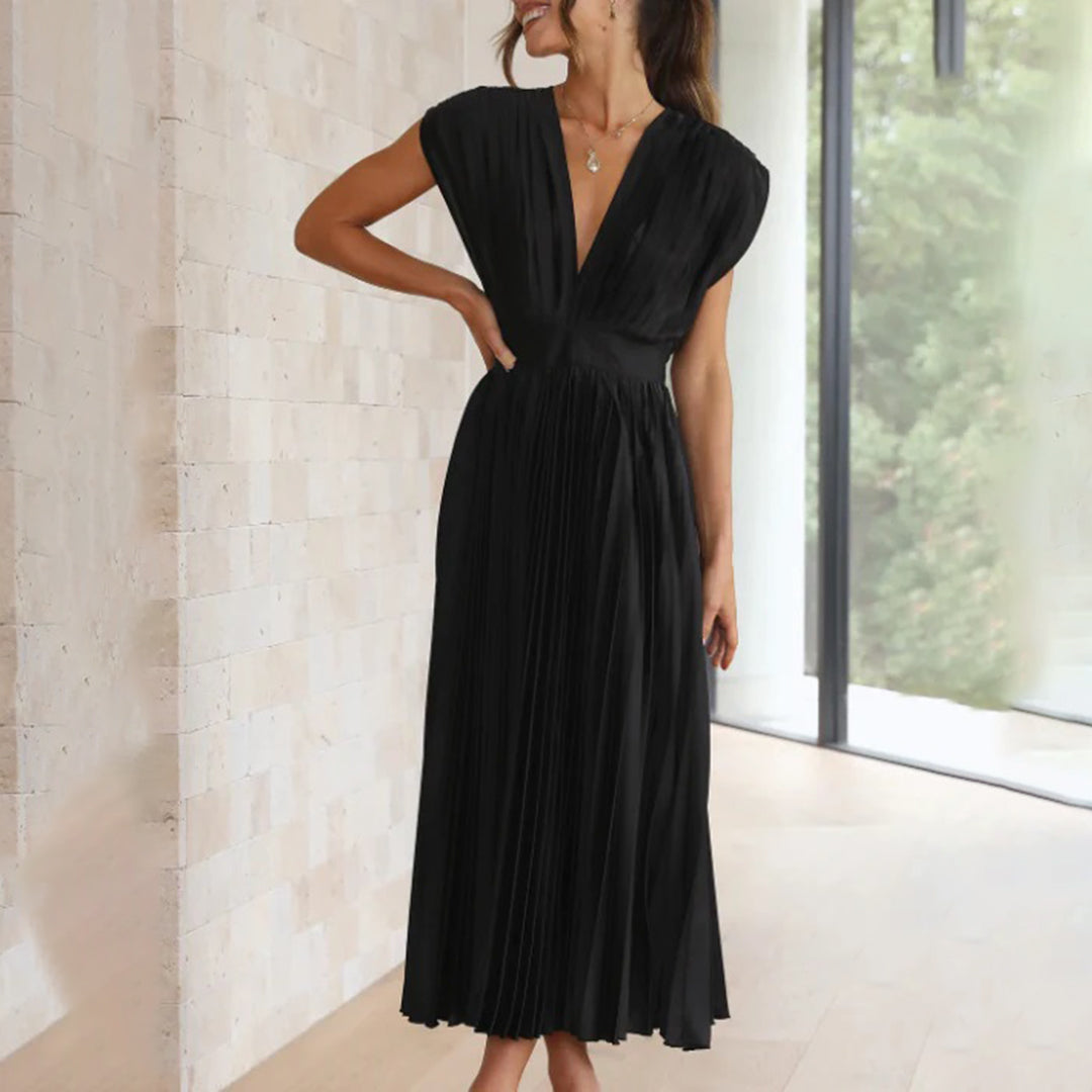 Alexis - Elegante Vestido Midi