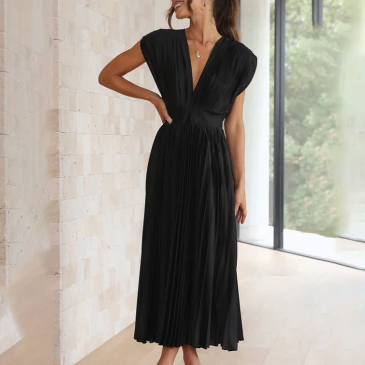 Alexis - Elegante Vestido Midi