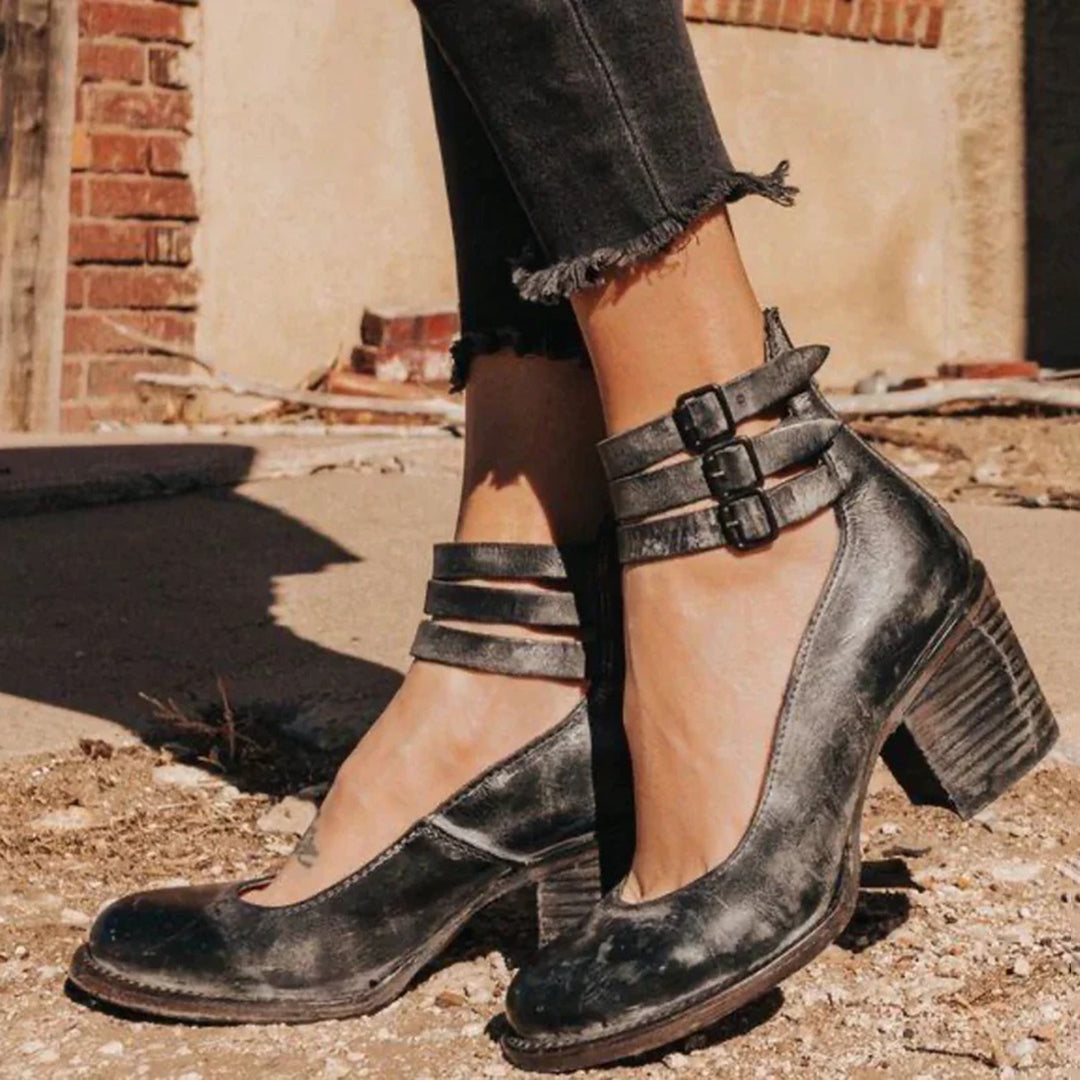 Botines Elegantes y Cómodos Eliza™