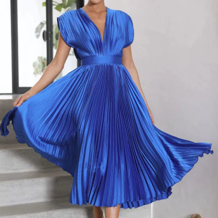 Alexis - Elegante Vestido Midi