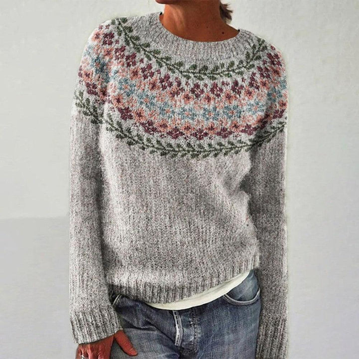 Bridget | Jersey de Isla Vintage