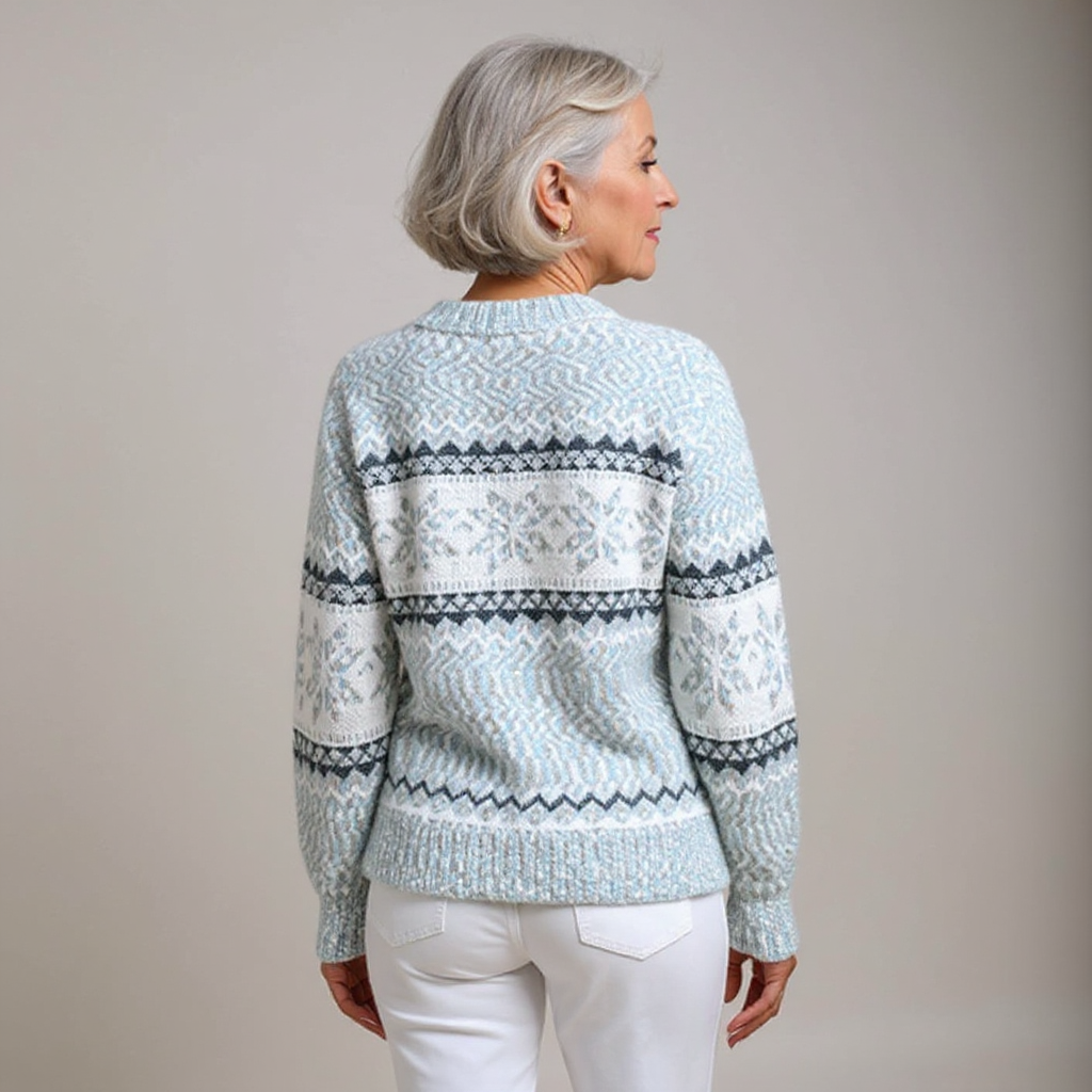 Caroline | Jersey de Isla Vintage