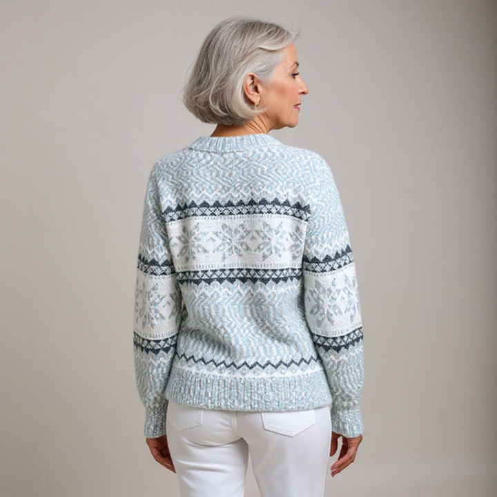Caroline | Jersey de Isla Vintage