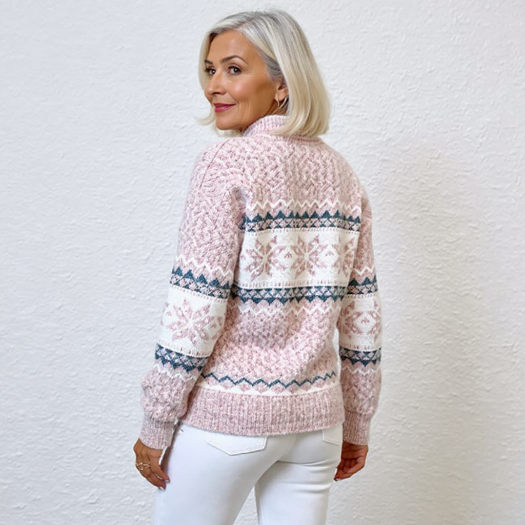Caroline | Jersey de Isla Vintage
