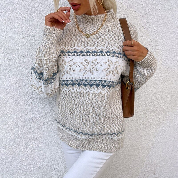 Caroline | Jersey de Isla Vintage