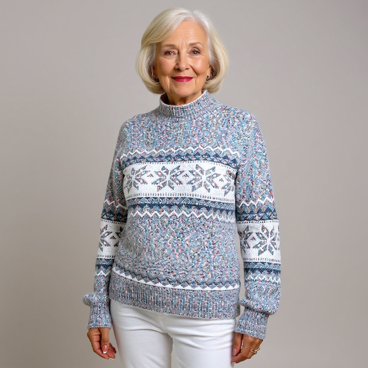 Caroline | Jersey de Isla Vintage