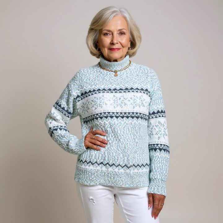 Caroline | Jersey de Isla Vintage