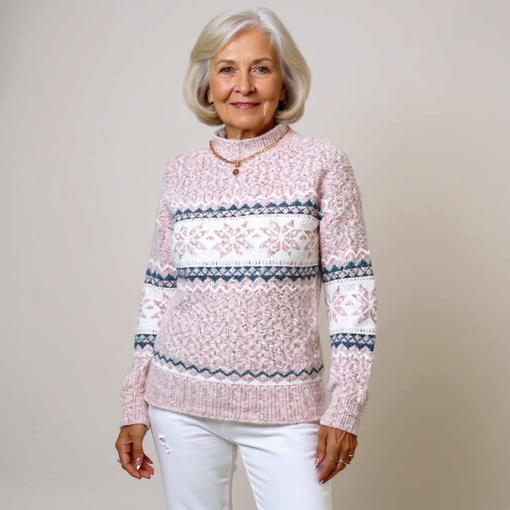 Caroline | Jersey de Isla Vintage