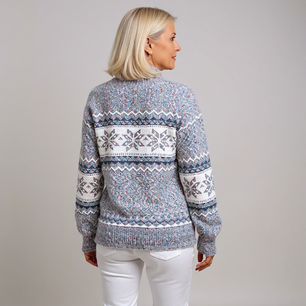 Caroline | Jersey de Isla Vintage