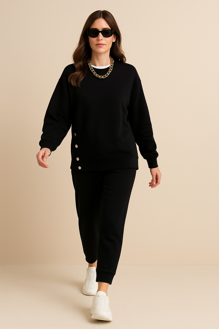 Natalia™ | Conjunto de punto elegante