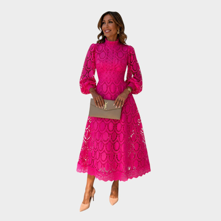 Olivia™ | Elegante vestido de encaje