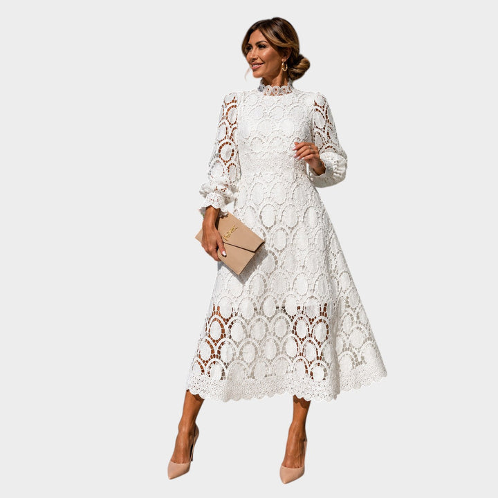 Olivia™ | Elegante vestido de encaje