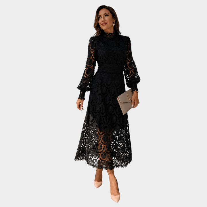 Olivia™ | Elegante vestido de encaje