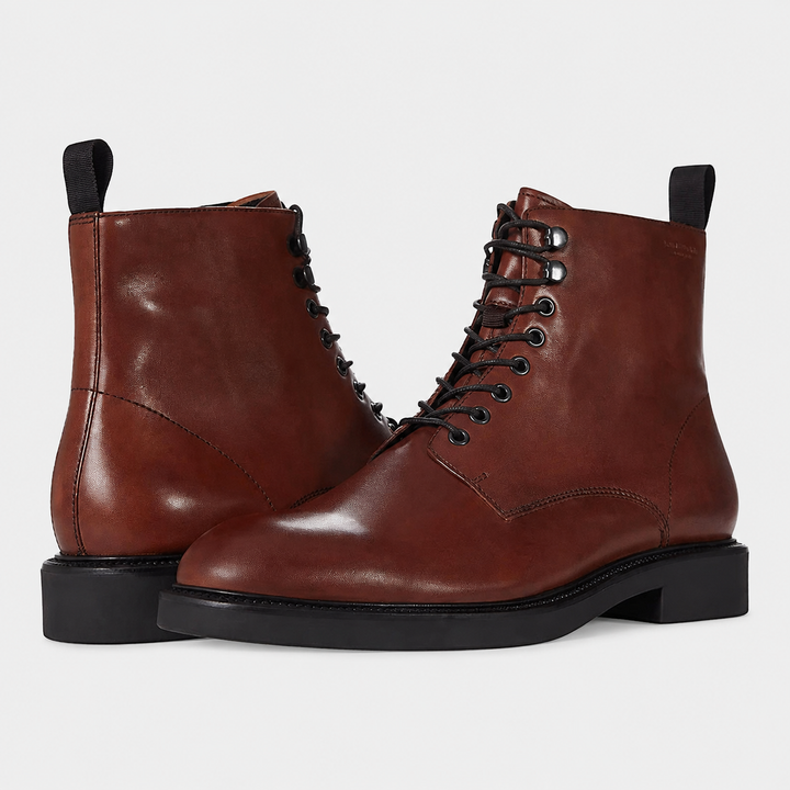 Paula™ | Botas de piel de última moda para mujer