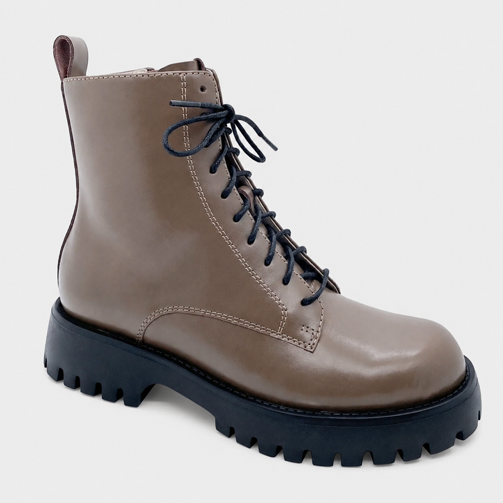 Valentina™ | Botas de cuero elegantes y cómodas para mujer