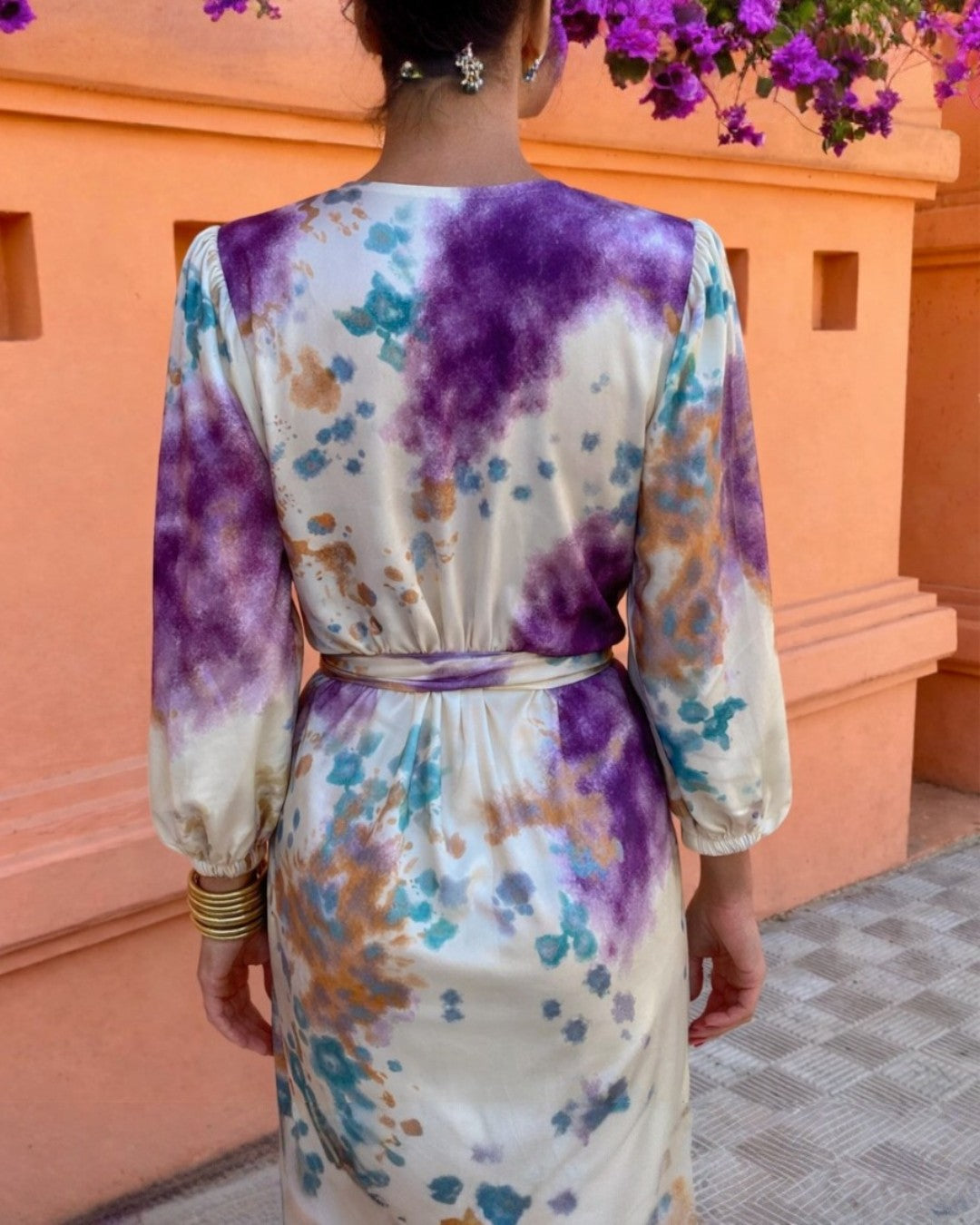 Sofía | Vestido de Verano Elegante Céline para Damas