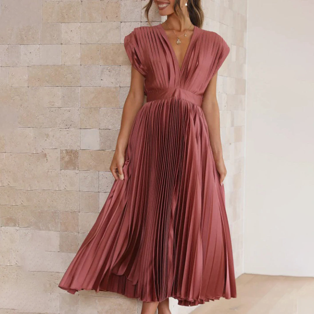 Alexis - Elegante Vestido Midi