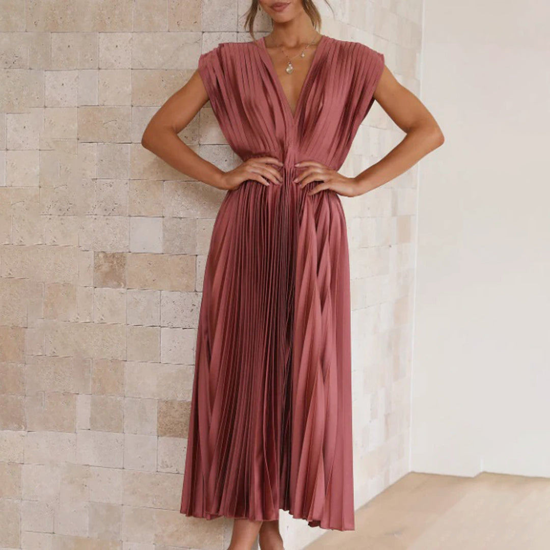 Alexis - Elegante Vestido Midi
