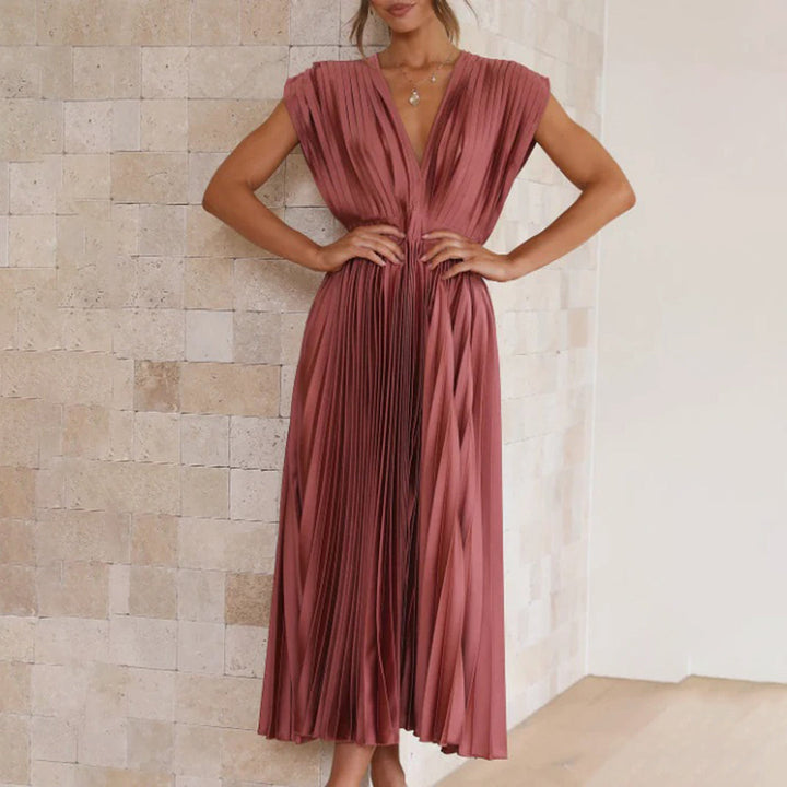 Alexis - Elegante Vestido Midi