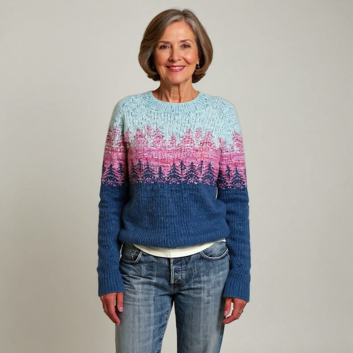 Cynthia | Jersey de Isla Vintage