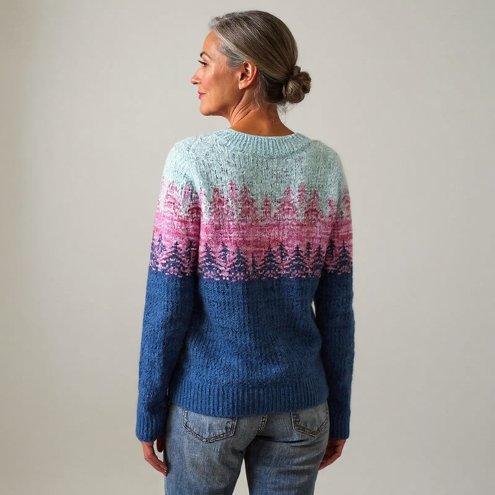 Cynthia | Jersey de Isla Vintage