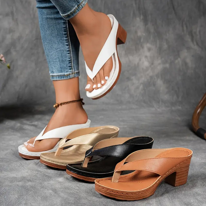 Lesia™ - Tacones Elegantes