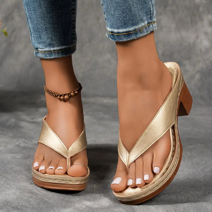 Harper - Sandalias Elegantes y Confortables