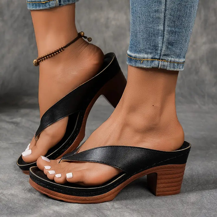 Harper - Sandalias Elegantes y Confortables