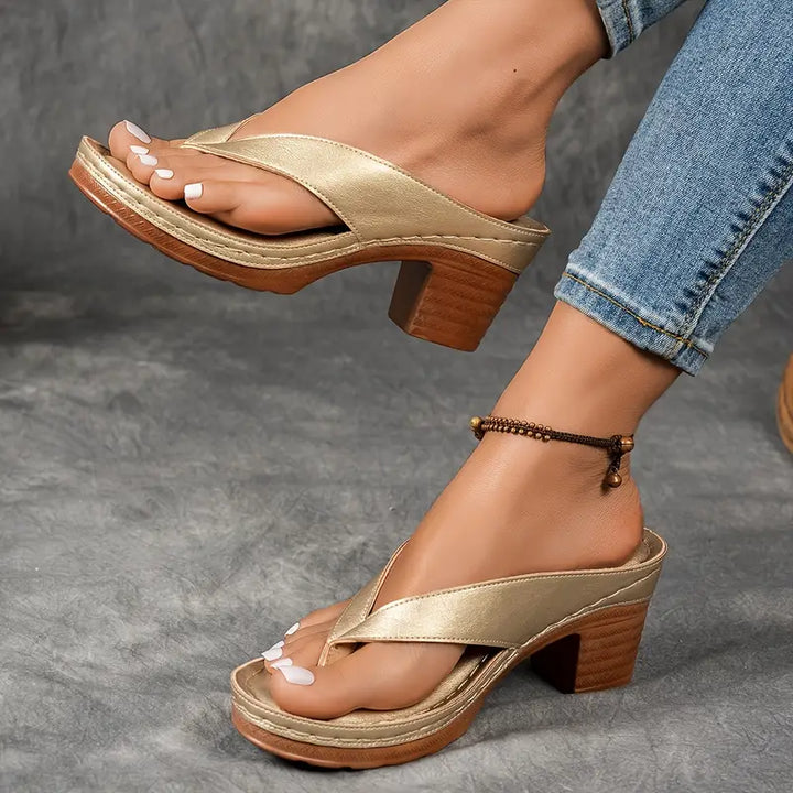 Harper - Sandalias Elegantes y Confortables