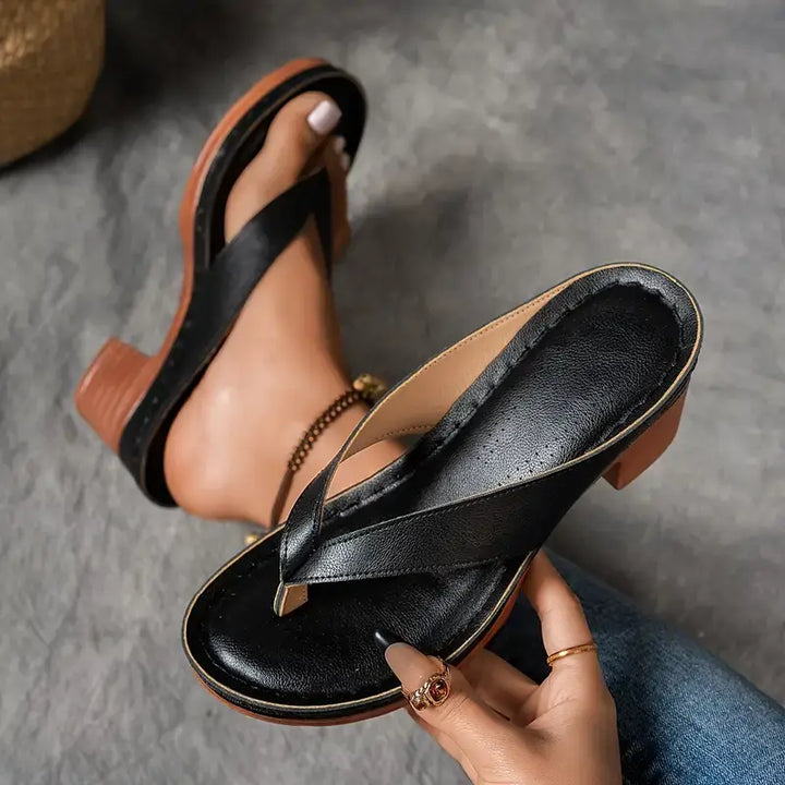 Harper - Sandalias Elegantes y Confortables