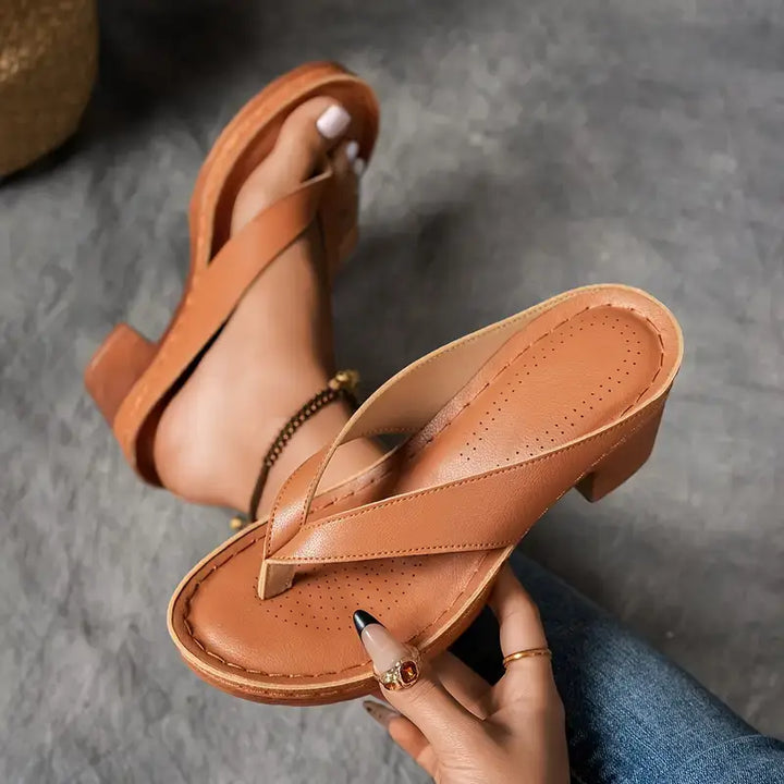 Harper - Sandalias Elegantes y Confortables
