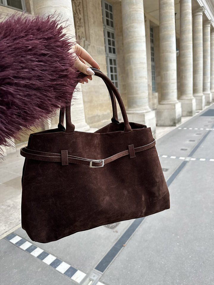 Rosalía | Ante Bag
