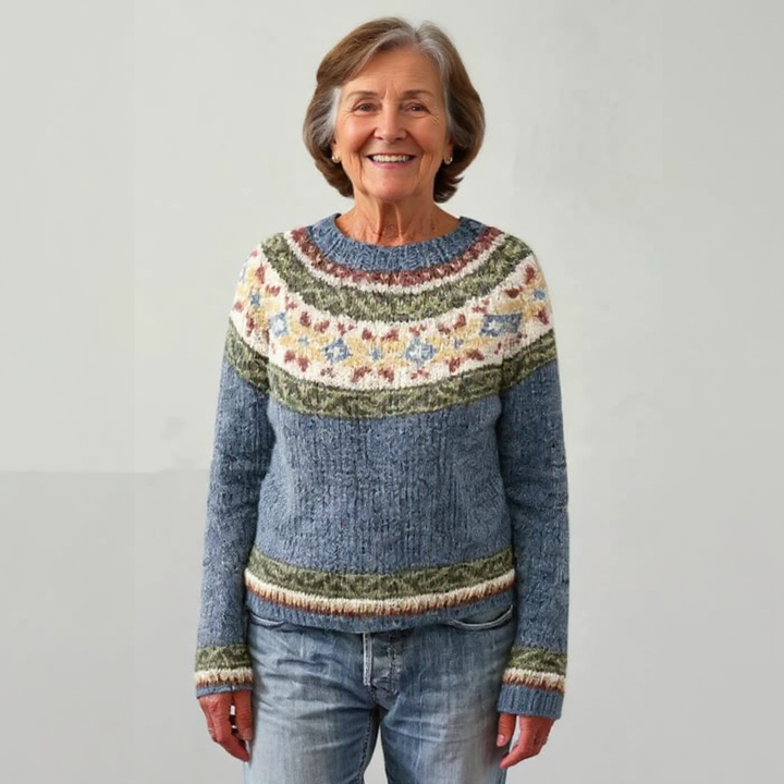 Deborah | Jersey de Isla Vintage