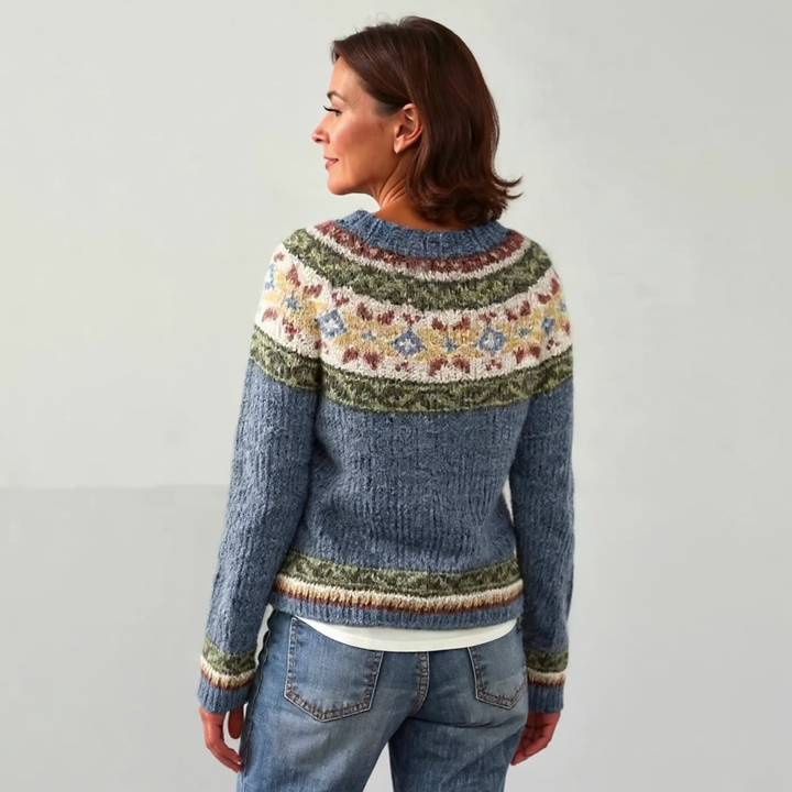 Deborah | Jersey de Isla Vintage
