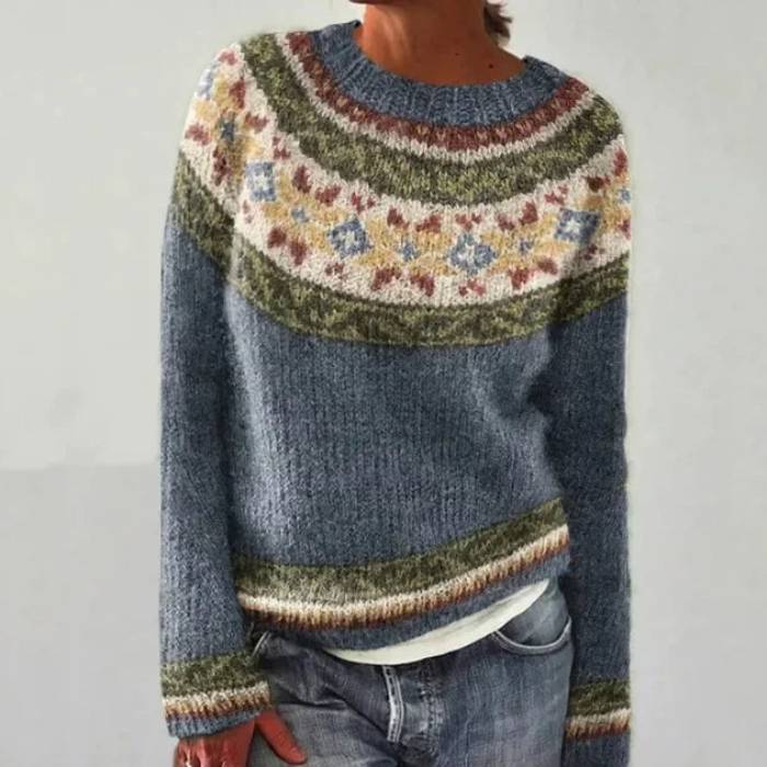 Deborah | Jersey de Isla Vintage